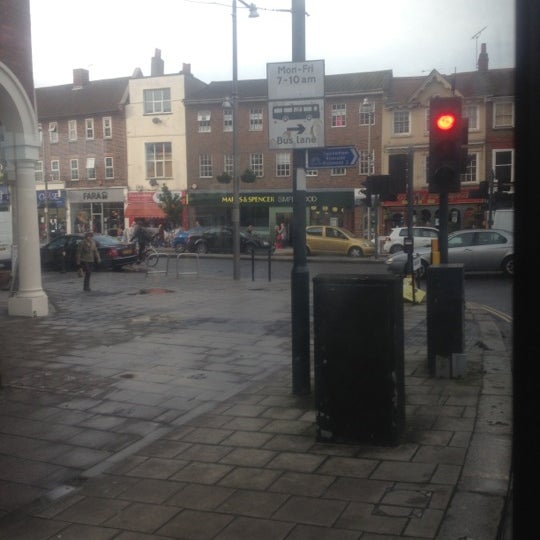 M S Simply Food Grocery Store In Twickenham