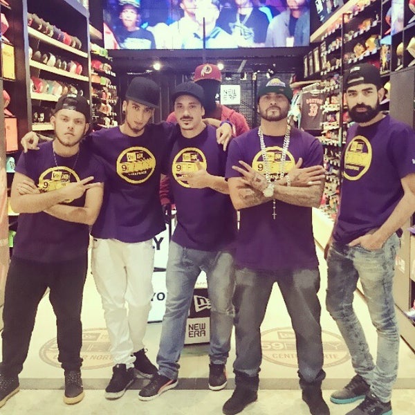 NEW ERA (QUIOSQUE) | Shopping Eldorado