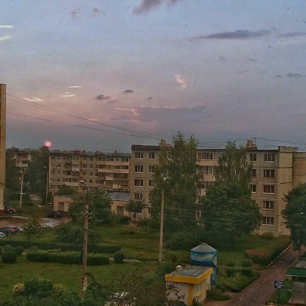 Залесный микрорайон новомосковск карта