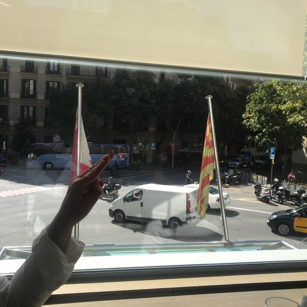 10/2/2018にHugo S.がRenaissance Barcelona Hotelで撮った写真