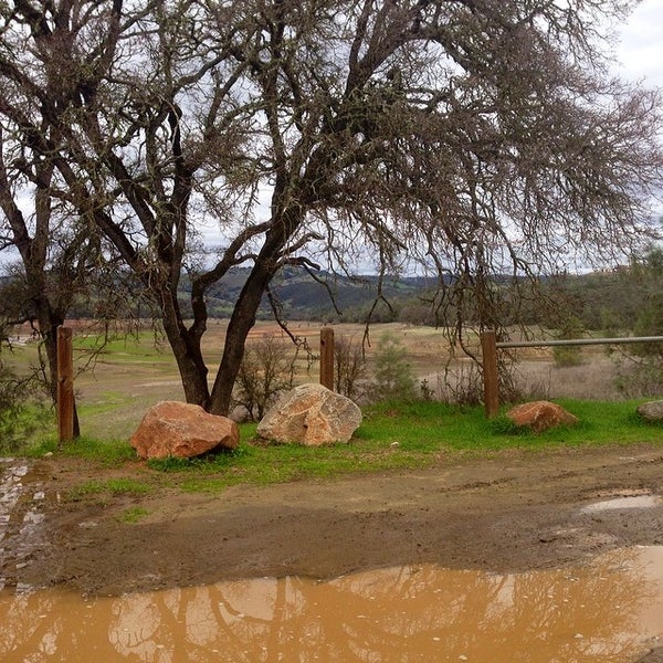 Folsom Lake SRA, Salmon Falls El Dorado Hills, CA