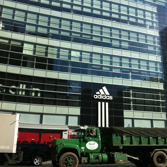 adidas store broadway