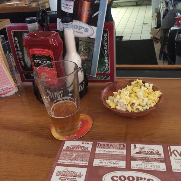 Coop's Quincy Point 30 tips from 728 visitors