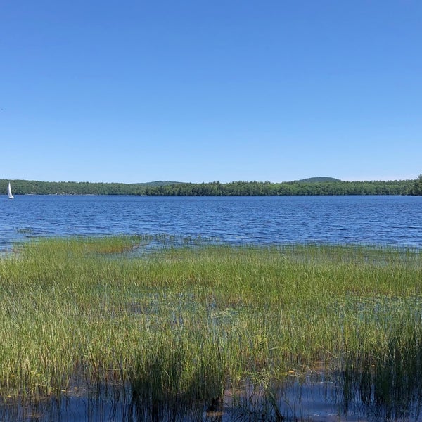 Massabesic Lake Massabesic Lake