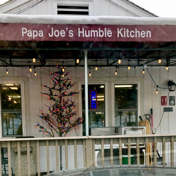 Burgers And More - PAPA JOE'S HUMBLE KITCHEN