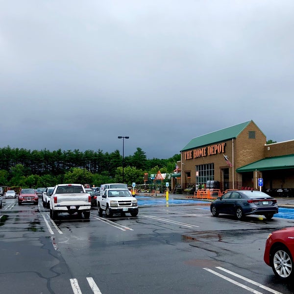 Photos at The Home Depot Northwest Nashua 12 Coliseum Ave