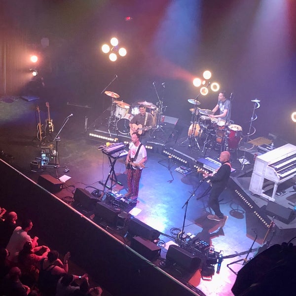 Foto tomada en House of Blues  por Mike F. el 5/22/2022