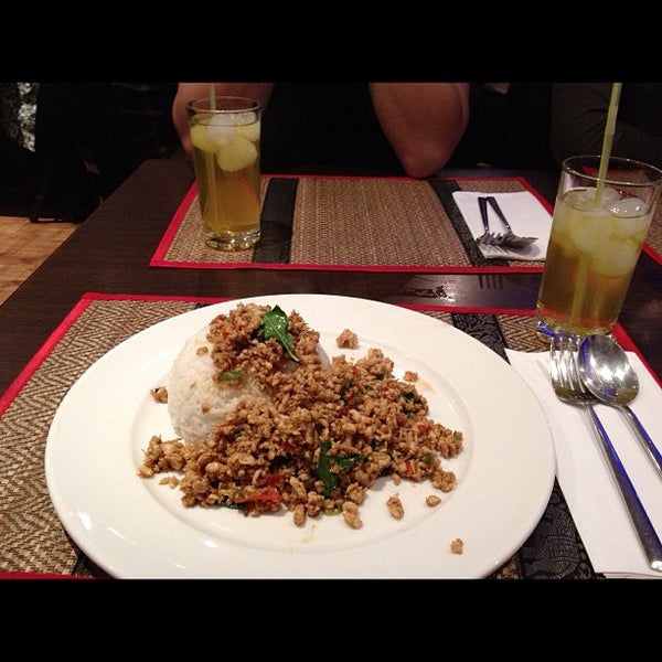 Thai Aroy Dee