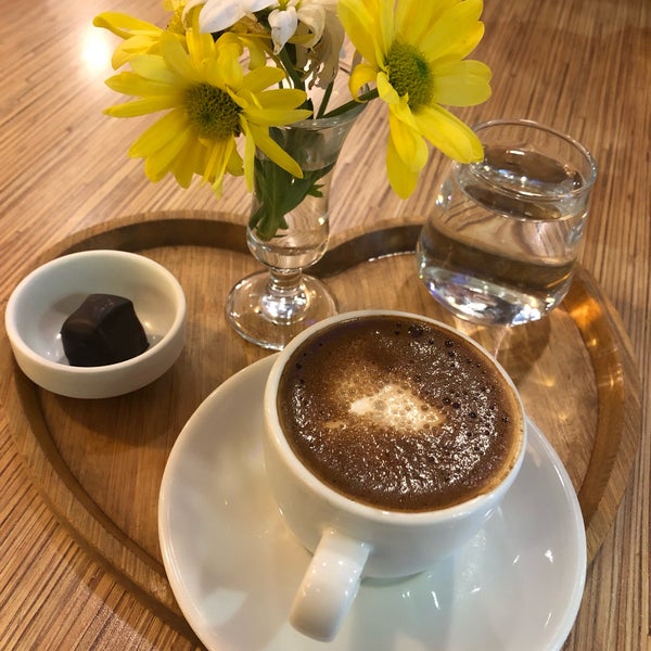 1/19/2019 tarihinde Sena D.ziyaretçi tarafından Dilek Pasta Cafe &amp; Restaurant'de çekilen fotoğraf