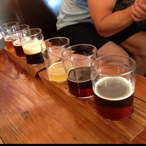 Photo taken at Payette Brewing Company by Elton K. on 6/28/2013