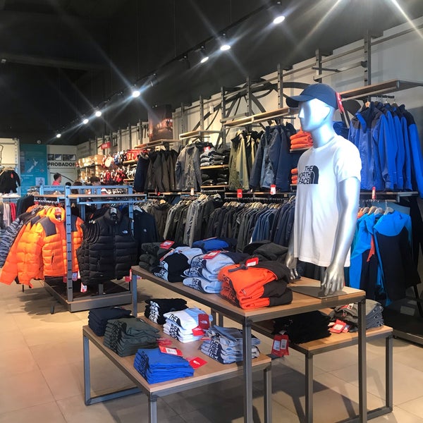 north face factory shop