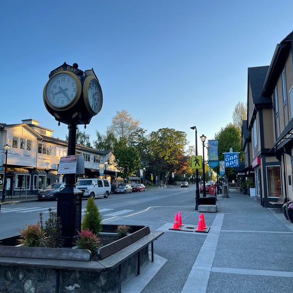 District of Oak Bay 367 visitors