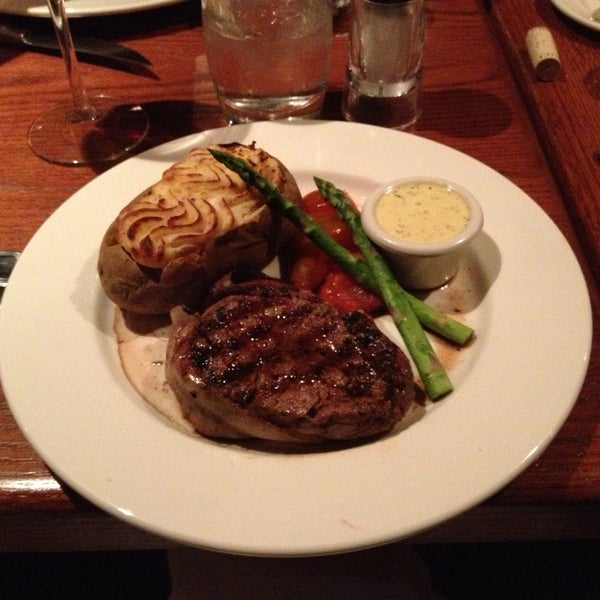 The Keg Steakhouse + Bar Steakhouse in VieuxMontréal