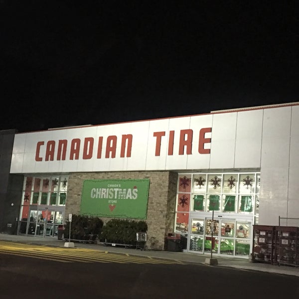 Canadian Tire Auto Service Centre Auto Garage in Brampton