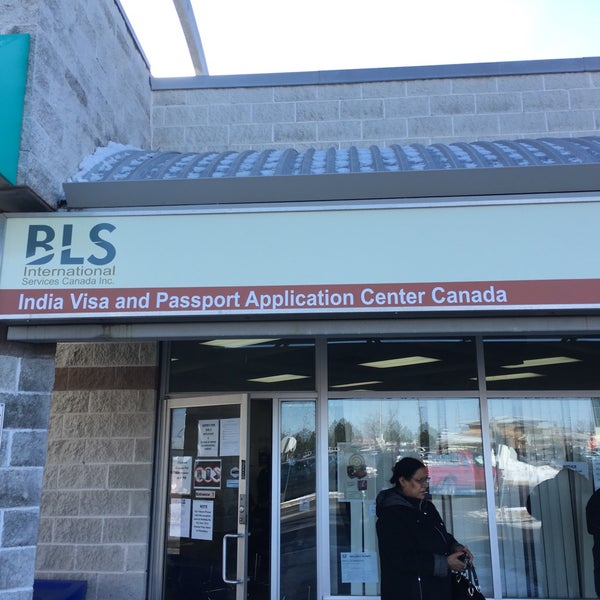 Bls International Services Canada Inc