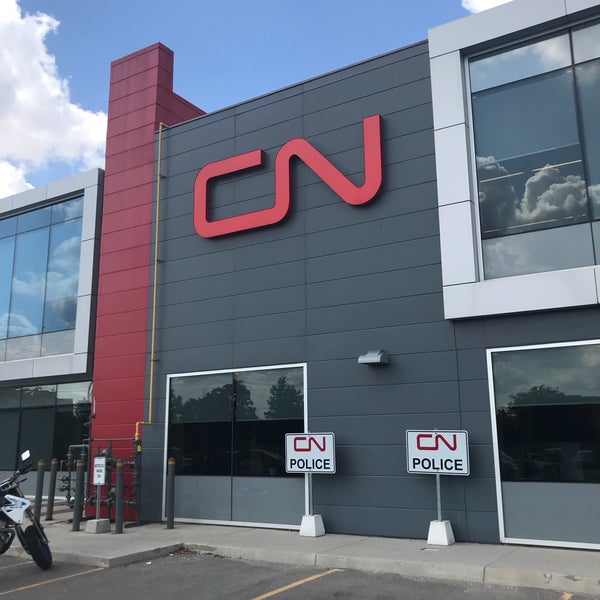 CN Brampton Terminal 76 Intermodal Dr.