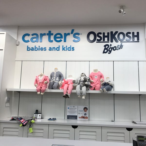 Carter's / Osh Kosh - Springdale - Brampton, ON