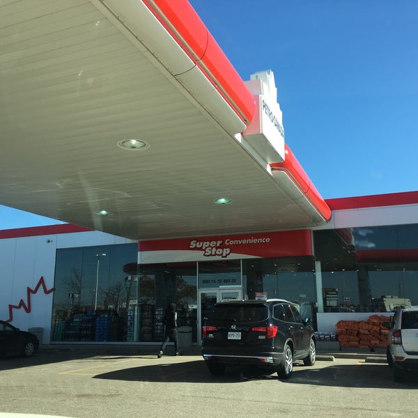 Deacons Corner Petro Pass Fuel Station