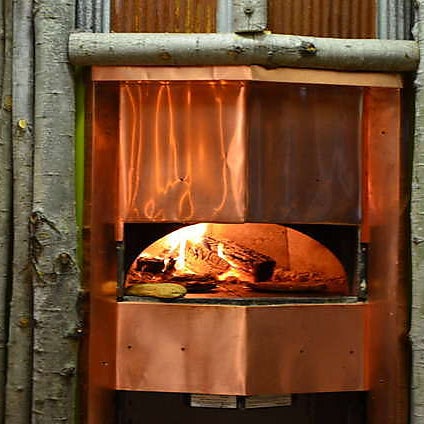 Das Foto wurde bei GreenFire Restaurant Bar &amp; Bakery-Woodfire Pizza von GreenFire Restaurant Bar &amp; Bakery-Woodfire Pizza am 8/19/2014 aufgenommen