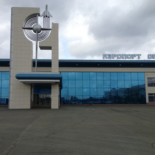 Аэропорт оренбург внутри