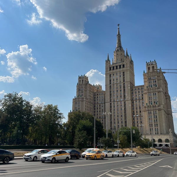 Краснопресненская 14 стр 1