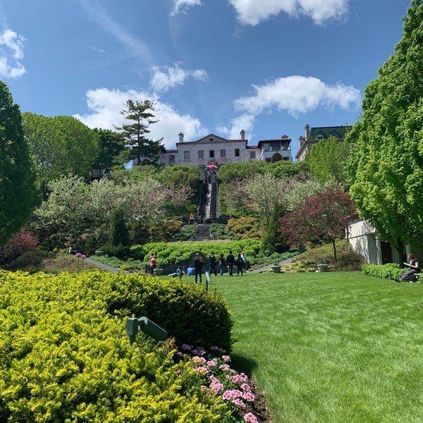 รูปภาพถ่ายที่ Villa Terrace Art Museum โดย Alison M. เมื่อ 6/2/2019