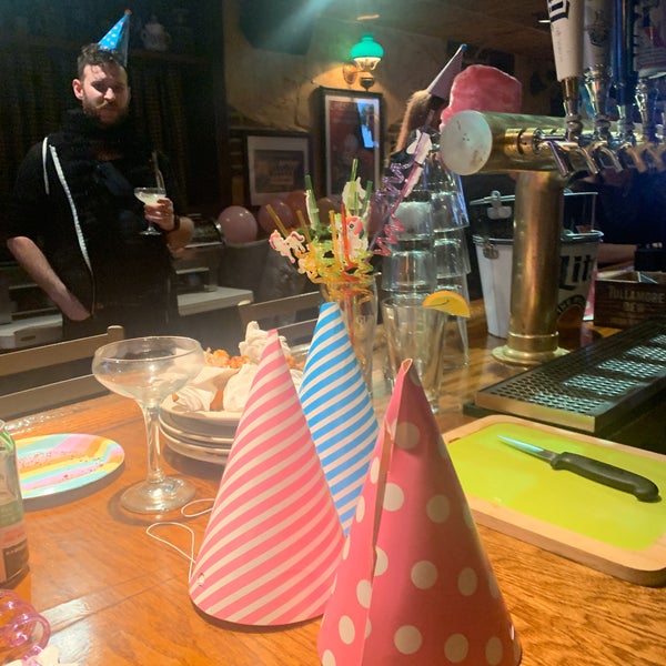 Photo taken at Celtic Crown Public House by Alison M. on 12/15/2019