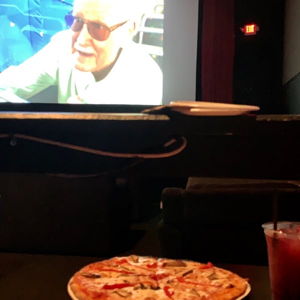 7/13/2019 tarihinde Alison M.ziyaretçi tarafından Rosebud Cinema Drafthouse'de çekilen fotoğraf