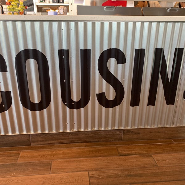 Cousins Subs of Wauwatosa 124th & Burleigh Wauwatosa, WI