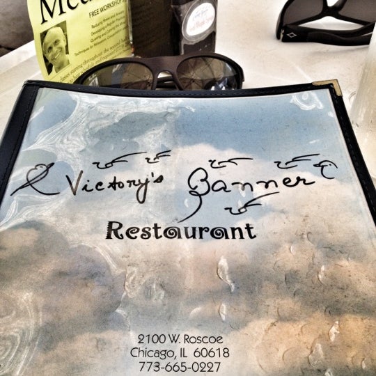 10/24/2012 tarihinde Etienne P.ziyaretçi tarafından Victory&#39;s Banner Restaurant'de çekilen fotoğraf