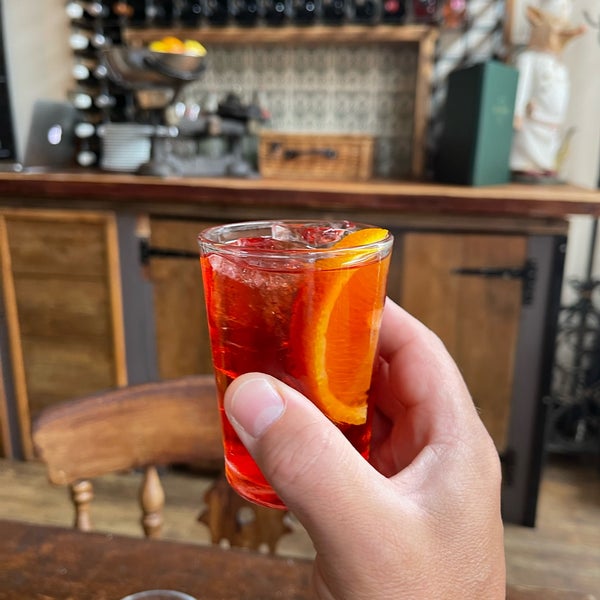 The Larder House Restaurant in Southbourne