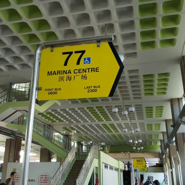 Photos At Bukit Batok Bus Interchange Bus Station In Singapore