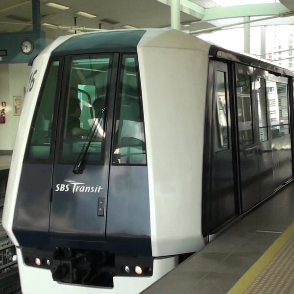 Sengkang Punggol Lrt Sengkang Punggol Lrt