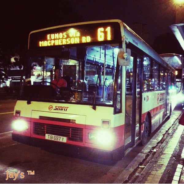 Автобус 61 пермь новые