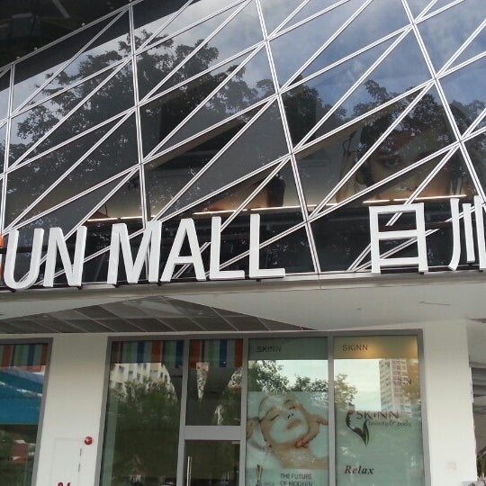 DJITSUN Mall - Shopping Mall in Ang Mo Kio