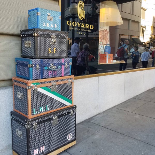 Goyard In San Francisco