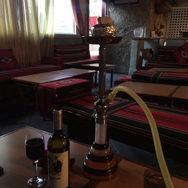 Very nice byob hookah lounge. We had the absolute best hookah it was Sunny D flavor made by Jay.