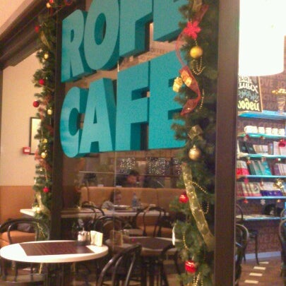 Foto tirada no(a) ROFL CAFE por Maria M. em 12/23/2012