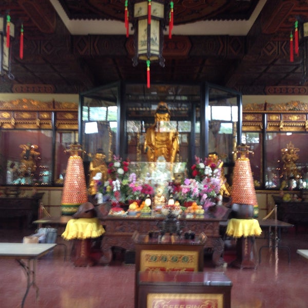 Kuan Yin Temple Temple in Downtown Honolulu