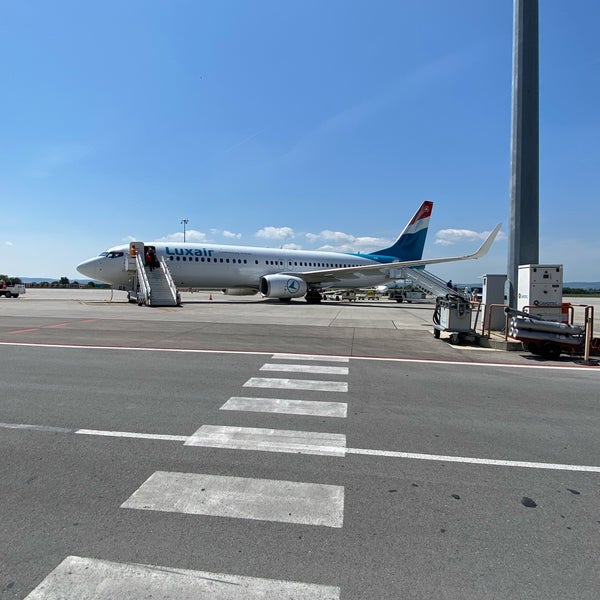 Photo taken at Varna International Airport (VAR) by Quixoticguide on 5/27/2022