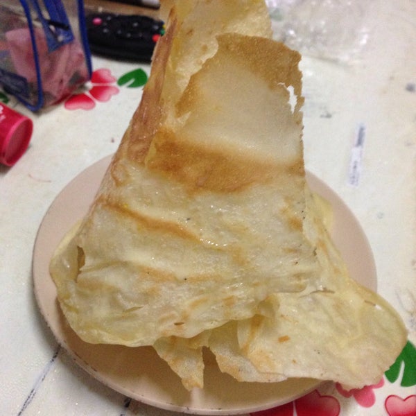 Roti Canai Cheese Chekok Kota Bharu Kelantan