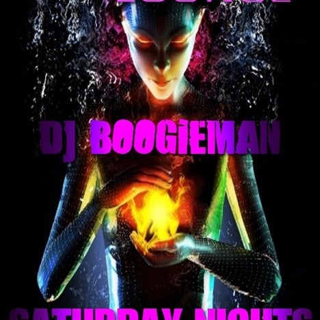 Photo taken at Uptown Lounge by DJ Boogieman on 11/4/2012