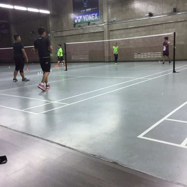 Mbc Badminton Court Ipoh Perak