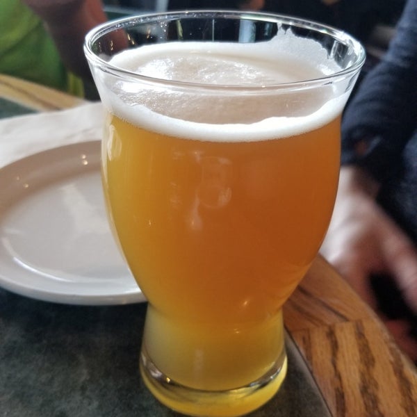 Photo taken at Dillon Dam Brewery by Ryan on 6/14/2019