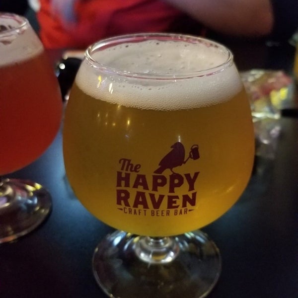 Photo taken at The Happy Raven by Ryan on 10/5/2019