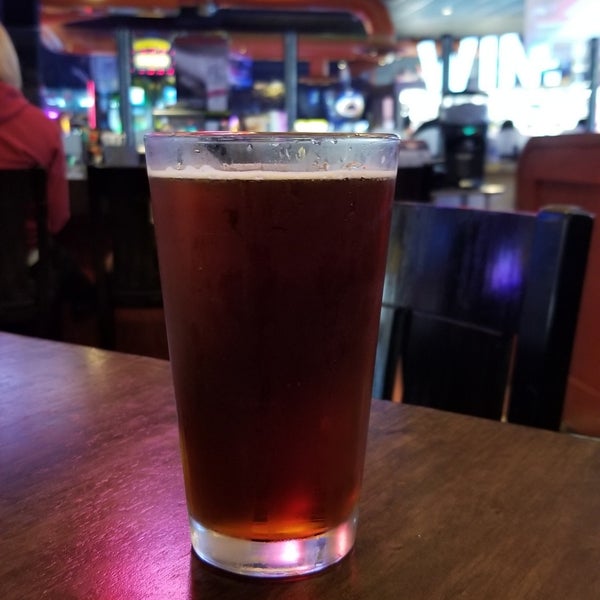 Photo taken at Dave &amp; Buster&#39;s by Ryan on 3/24/2019