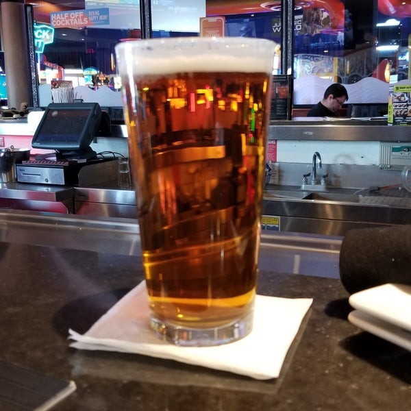 Photo taken at Dave &amp; Buster&#39;s by Ryan on 1/18/2020