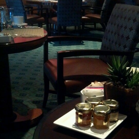 Photo taken at 2 West At The Ritz Carlton by Stephanie M. on 2/17/2013