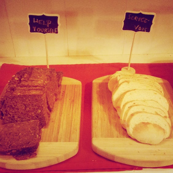 Nouvelles viennoiseries et nouveaux pains au petit-déjeuner de l'Hôtel de Seine! Désormais, les produits proviennent de la boulangerie Josephine Bakery, située rue Jacob, à deux pas de l'hôtel!