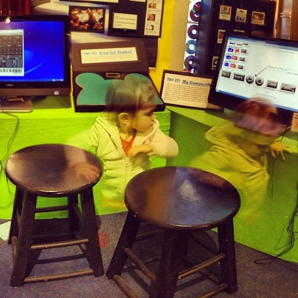 The Living Arts & Science Center Art Gallery in Lexington